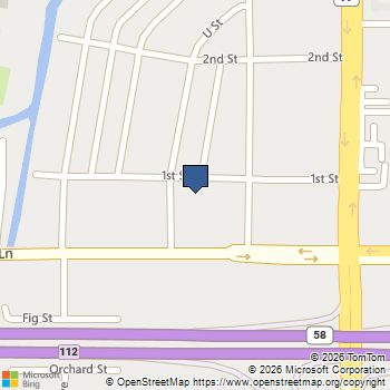 313 1St Street Bakersfield, CA MLS# 202604416