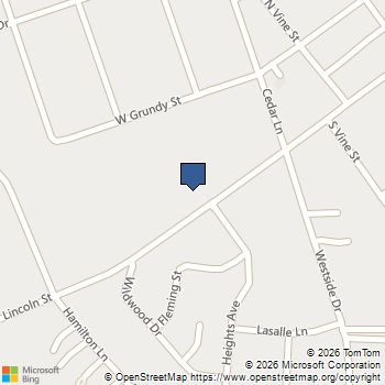 800 W Lincoln St Tullahoma, TN MLS# 3217519