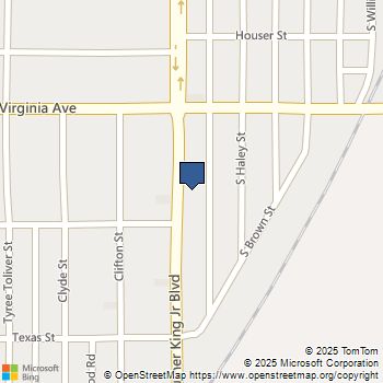 313 Dr Martin Luther King Jr Boulevard Bakersfield, CA MLS# 202506663