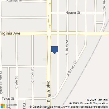 315 Dr Martin Luther King Jr Boulevard Bakersfield, CA MLS# 25610799