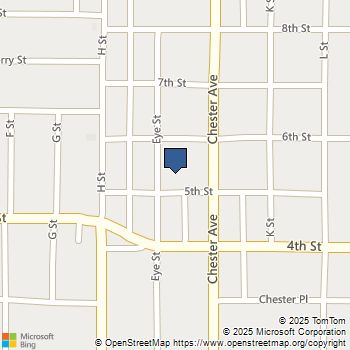 506 Eye Street Bakersfield, CA MLS# OC25191062