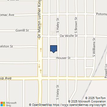 506 S Haley Street Bakersfield, CA MLS# SR25148497