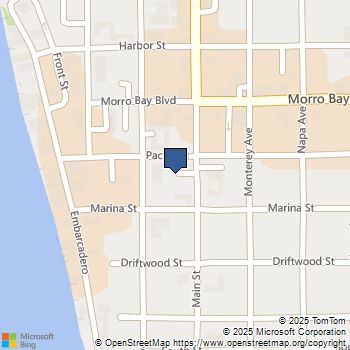 260 260 Pacific Morro Bay, CA MLS# PI25233812