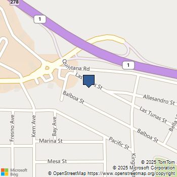 970 Las Tunas Street Morro Bay, CA MLS# SC25189435