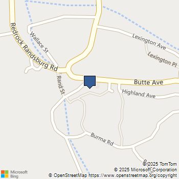 0 Burma Road Randsburg, CA MLS# IG25009457