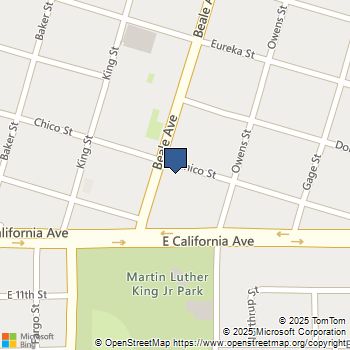 231 Beale Avenue Bakersfield, CA MLS# 25479369