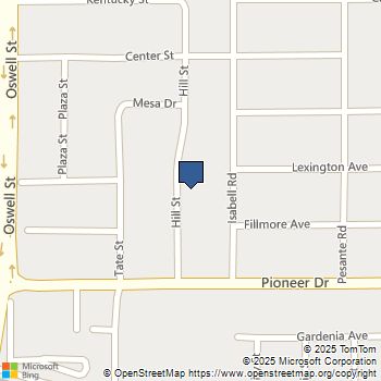 603 Hill Street Bakersfield, CA MLS# SR25249597