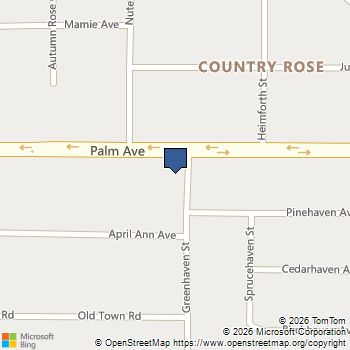 11701 Palm Bakersfield, CA MLS# PI26166361
