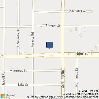 3808 Niles Street Bakersfield, CA MLS# V131607