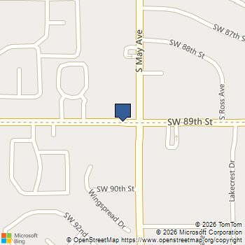 1301 SW 89th Street Oklahoma City, OK MLS# 1239483