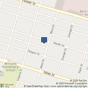 1725 Pacific Street Bakersfield, CA MLS# SW25142051