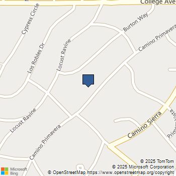 1708 Camino Primavera Bakersfield, CA MLS# NS25186533