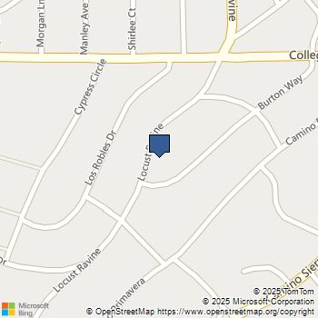 1717 Locust Ravine Bakersfield, CA MLS# MC25260547