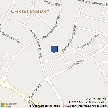 2326 Donnington Lane NW Concord, NC MLS# 4356967