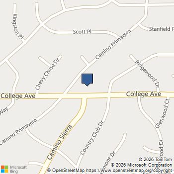 2814 College Avenue Bakersfield, CA MLS# 202600666