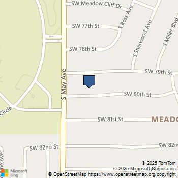 2833 SW 80th Street Oklahoma City, OK MLS# 1205132