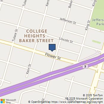 626 Flower Street Bakersfield, CA MLS# SR25119415