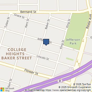 1825 Baker Street Bakersfield, CA MLS# MC25182374