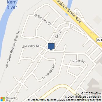 3502 Elm Street Bakersfield, CA MLS# 202602659