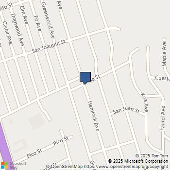 2825 Hemlock Avenue Morro Bay, CA MLS# NS25235110