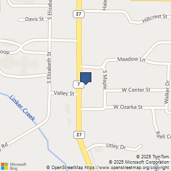 9320 Market Street Dover, AR MLS# AV25556