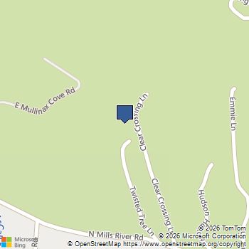 174 Twisted Tree Lane Horse Shoe, NC MLS# 4435693