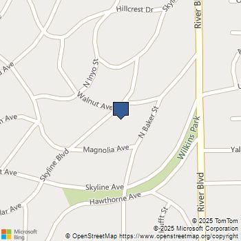 2927 Skyline Blvd. Bakersfield, CA MLS# SR25225490