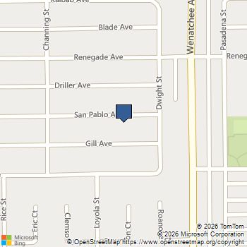 2825 San Pablo Avenue Bakersfield, CA MLS# DW26029583