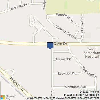 1107 Olive Drive Bakersfield, CA MLS# 202609770