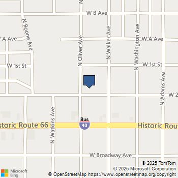 517 W 2nd Street Elk City, OK MLS# 1205407