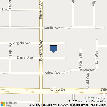 7200 Darrin Bakersfield, CA MLS# OC25249851