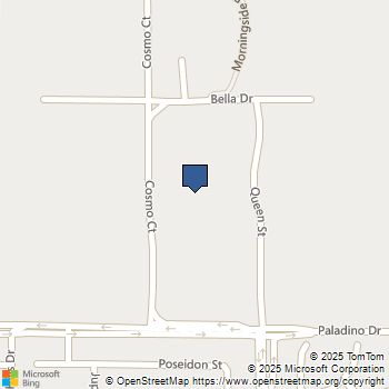 0 Cosmo Street Bakersfield, CA MLS# SR25141088