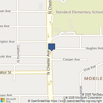 907 N Chester Avenue Bakersfield, CA MLS# V132812