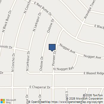 10055 N PIONEER Drive # 2845 Kingman, AZ MLS# 6962850