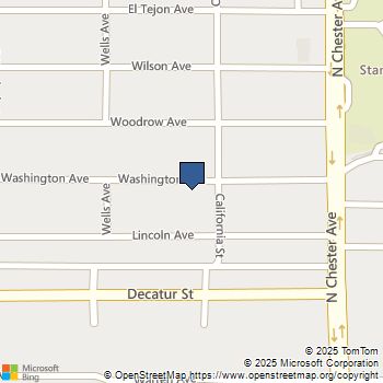 207 Washington Ave Bakersfield, CA MLS# 202005941