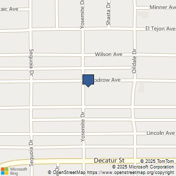 1012 Yosemite Drive Bakersfield, CA MLS# V1-31016