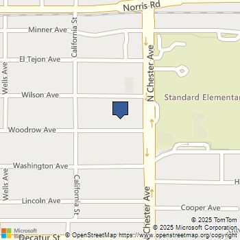 112 Woodrow Avenue Bakersfield, CA MLS# SN25164405