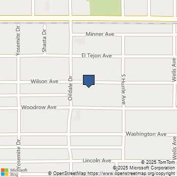 421 Wilson Avenue Bakersfield, CA MLS# CV25162591