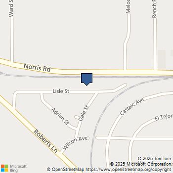 1608 Lisle Bakersfield, CA MLS# SB25173938