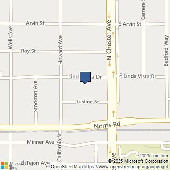 123 Linda Vista Drive Bakersfield, CA MLS# CV25148951