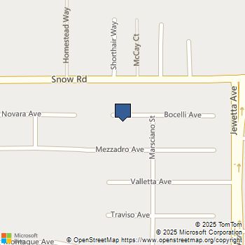 11603 Bocelli Bakersfield, CA MLS# SR25230595