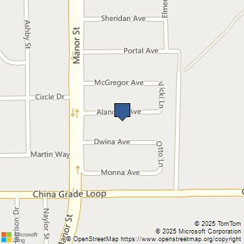 921 Alandale Avenue Bakersfield, CA MLS# NS25139304