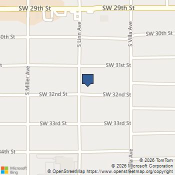 2539 SW 32nd Street Oklahoma City, OK MLS# 1231585