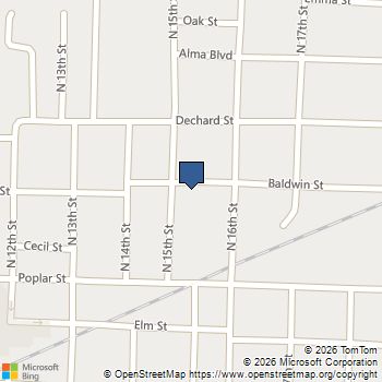 422 N 15th Street Van Buren, AR MLS# 1089201