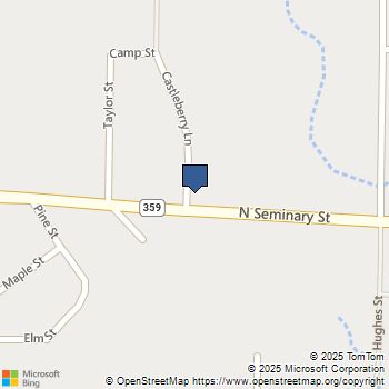 Tract 8 Castleberry Lane Lamar, AR MLS# AV24724