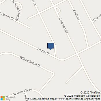 2934 Academy Street Sanford, NC MLS# 10184017
