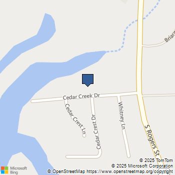 7 CEDAR CREEK Clarksville, AR MLS# AV25-536