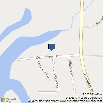 7 CEDAR CREEK Clarksville, AR MLS# AV25536