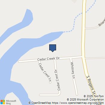 7 CEDAR CREEK Clarksville, AR MLS# AV25536