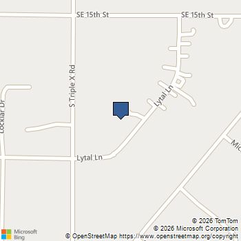 1891 Lytal Lane Choctaw, OK MLS# 1224403